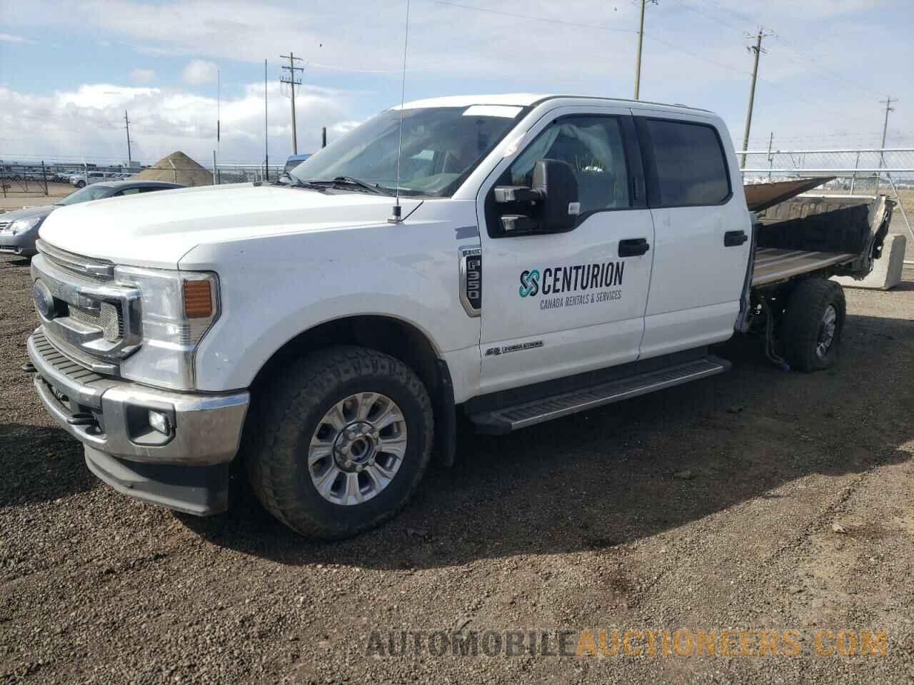 1FT8W3BT2MEE00290 FORD F350 2021