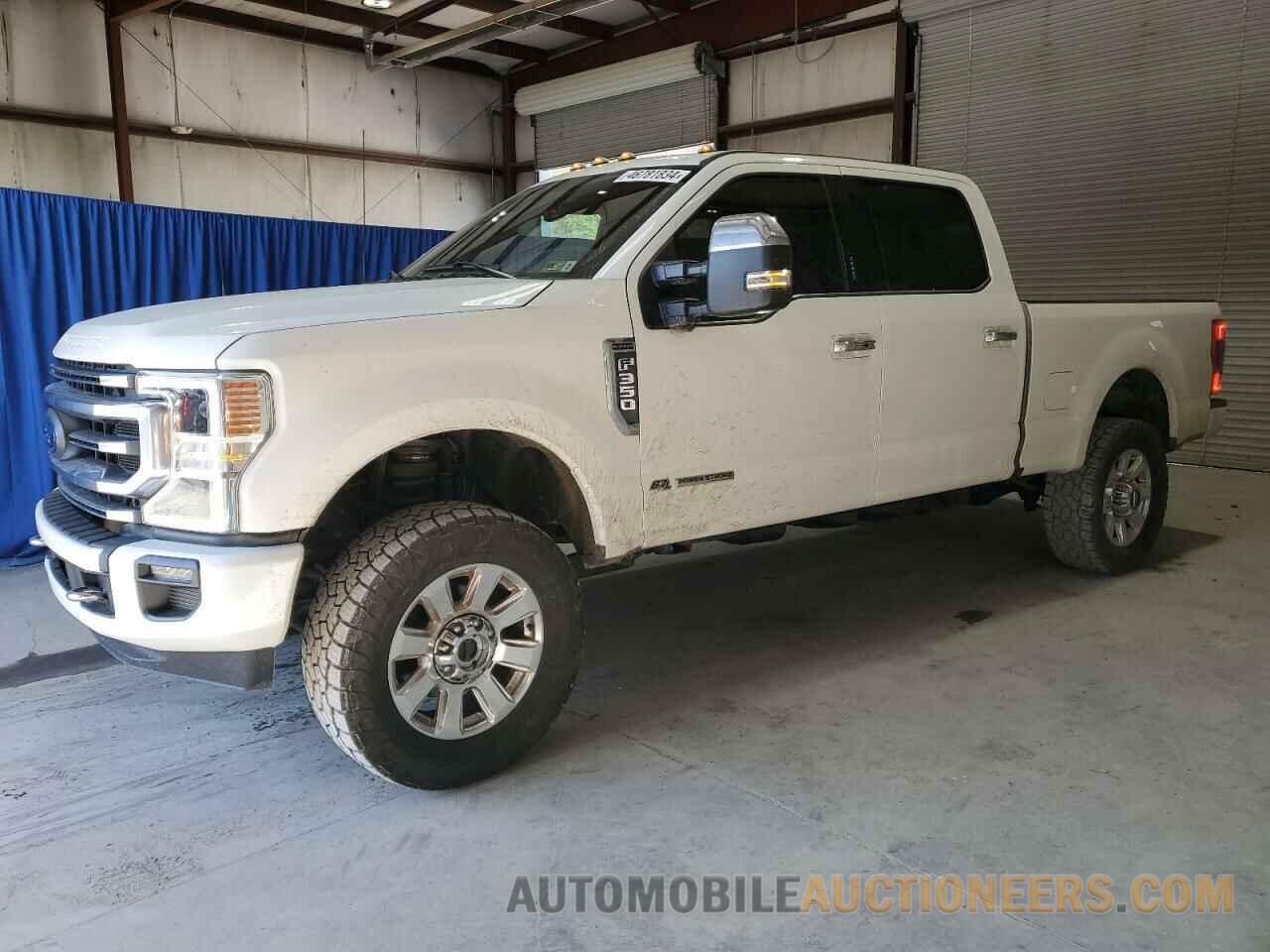 1FT8W3BT2MEE04288 FORD F350 2021