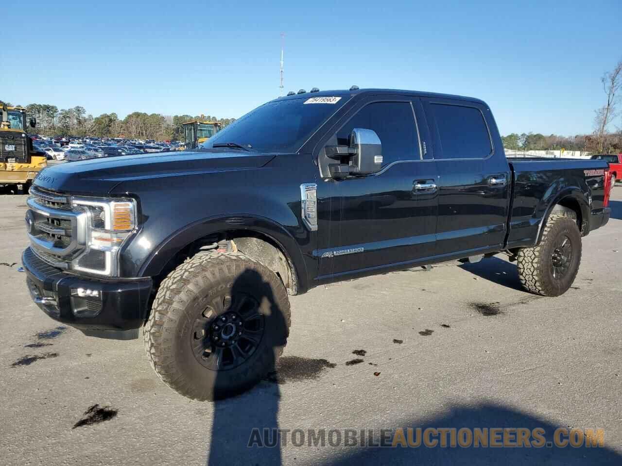 1FT8W3BT2NED08176 FORD F350 2022