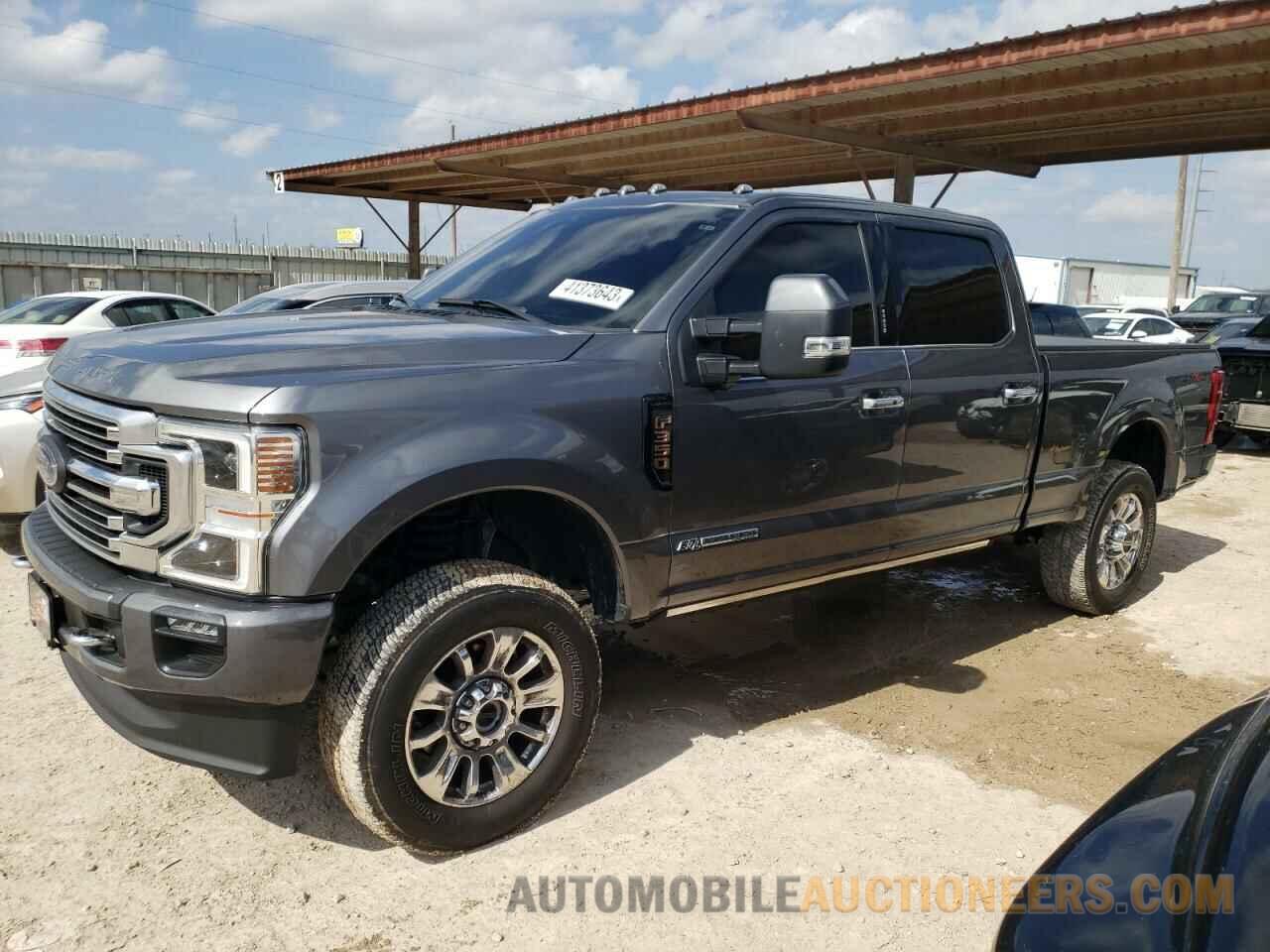 1FT8W3BT2NED29691 FORD F350 2022