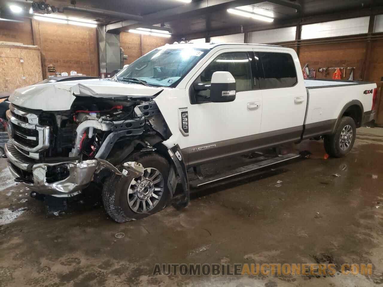 1FT8W3BT2NEE74603 FORD F350 2022