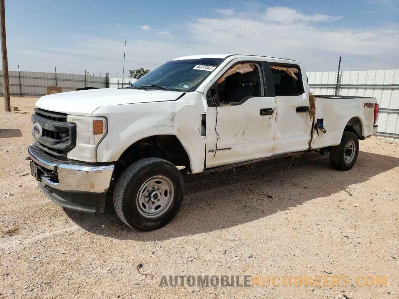 1FT8W3BT2NEE82877 FORD F350 2022