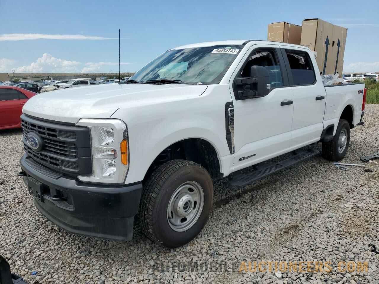 1FT8W3BT2PEC69866 FORD F350 2023