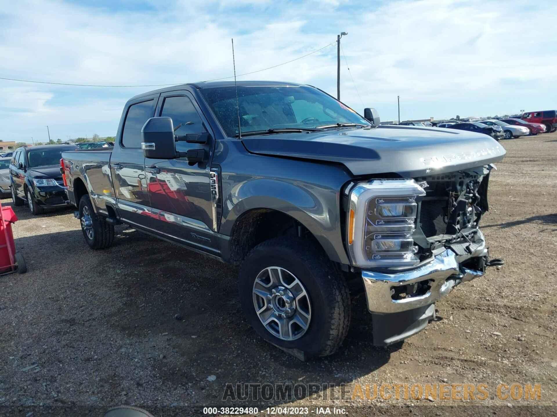 1FT8W3BT2PEC99966 FORD F-350 2023