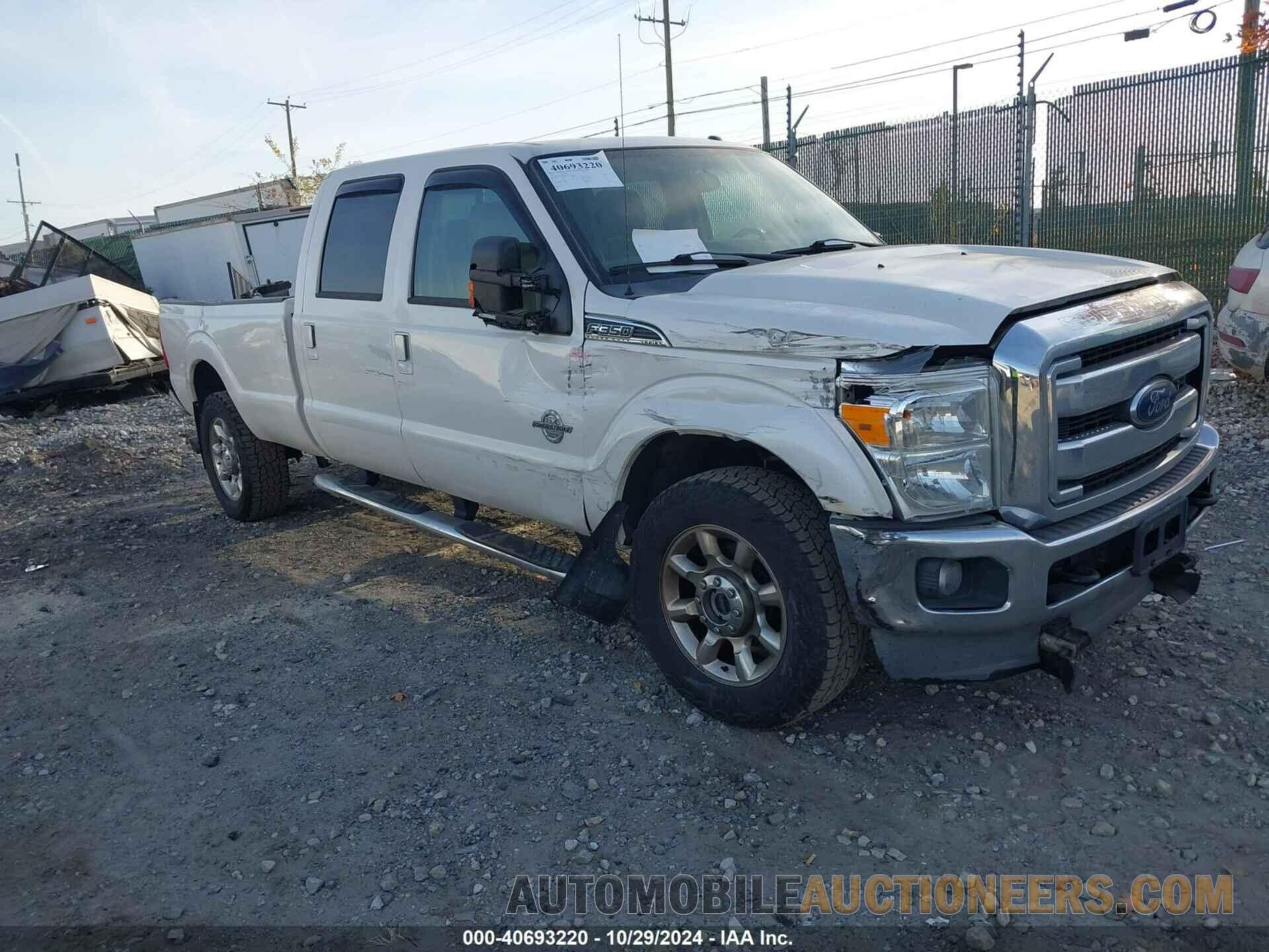 1FT8W3BT3DEB26971 FORD F-350 2013