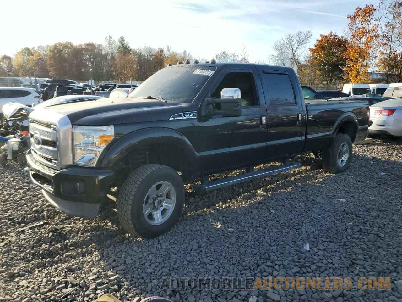 1FT8W3BT3EEA58883 FORD F350 2014