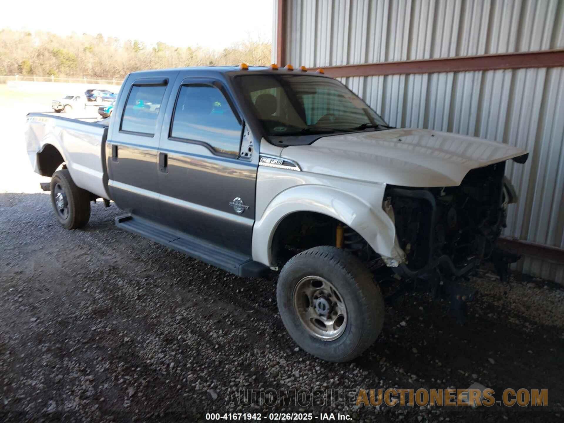 1FT8W3BT3FEC32095 FORD F-350 2015