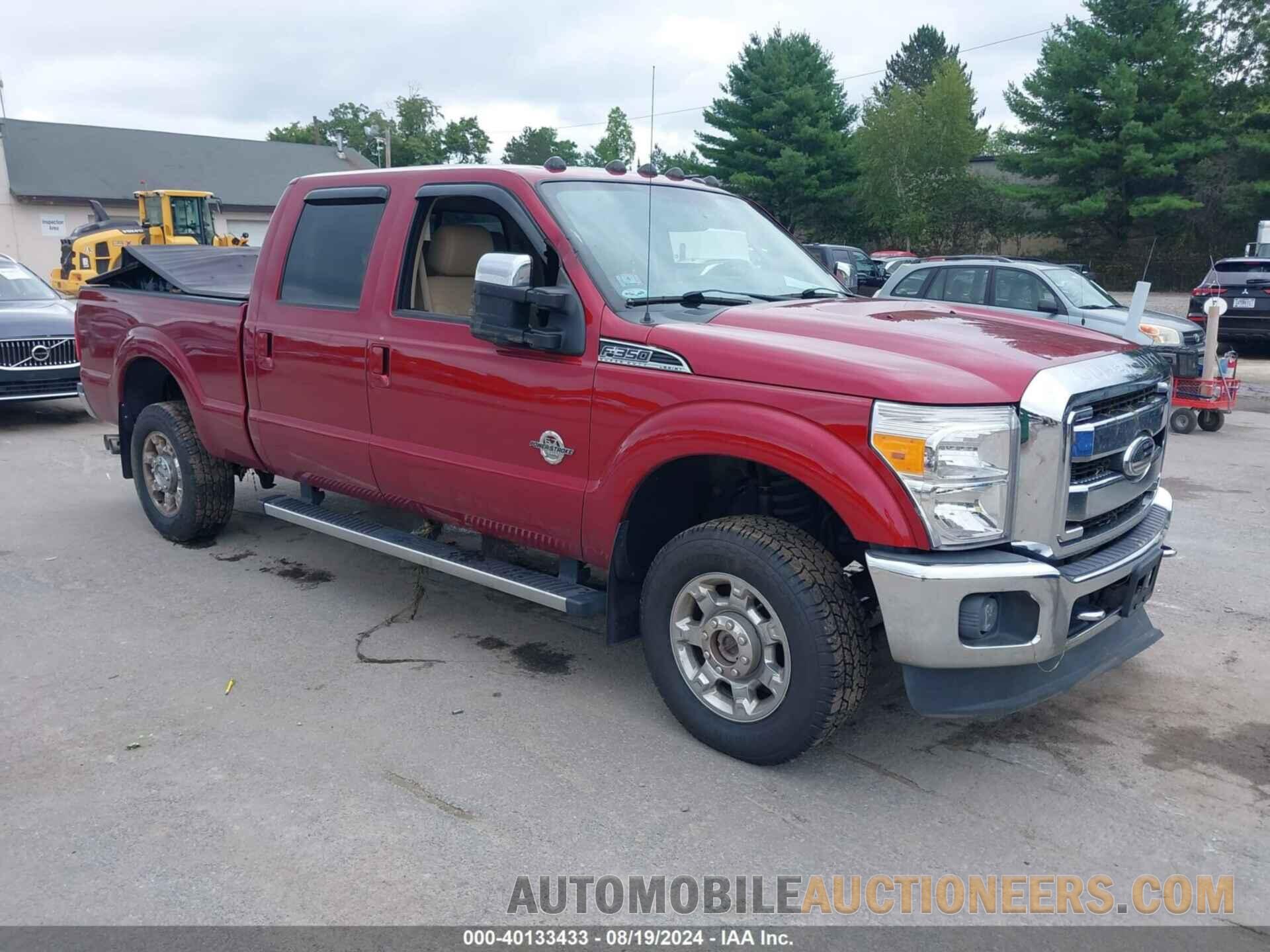 1FT8W3BT3GEA87142 FORD F-350 2016