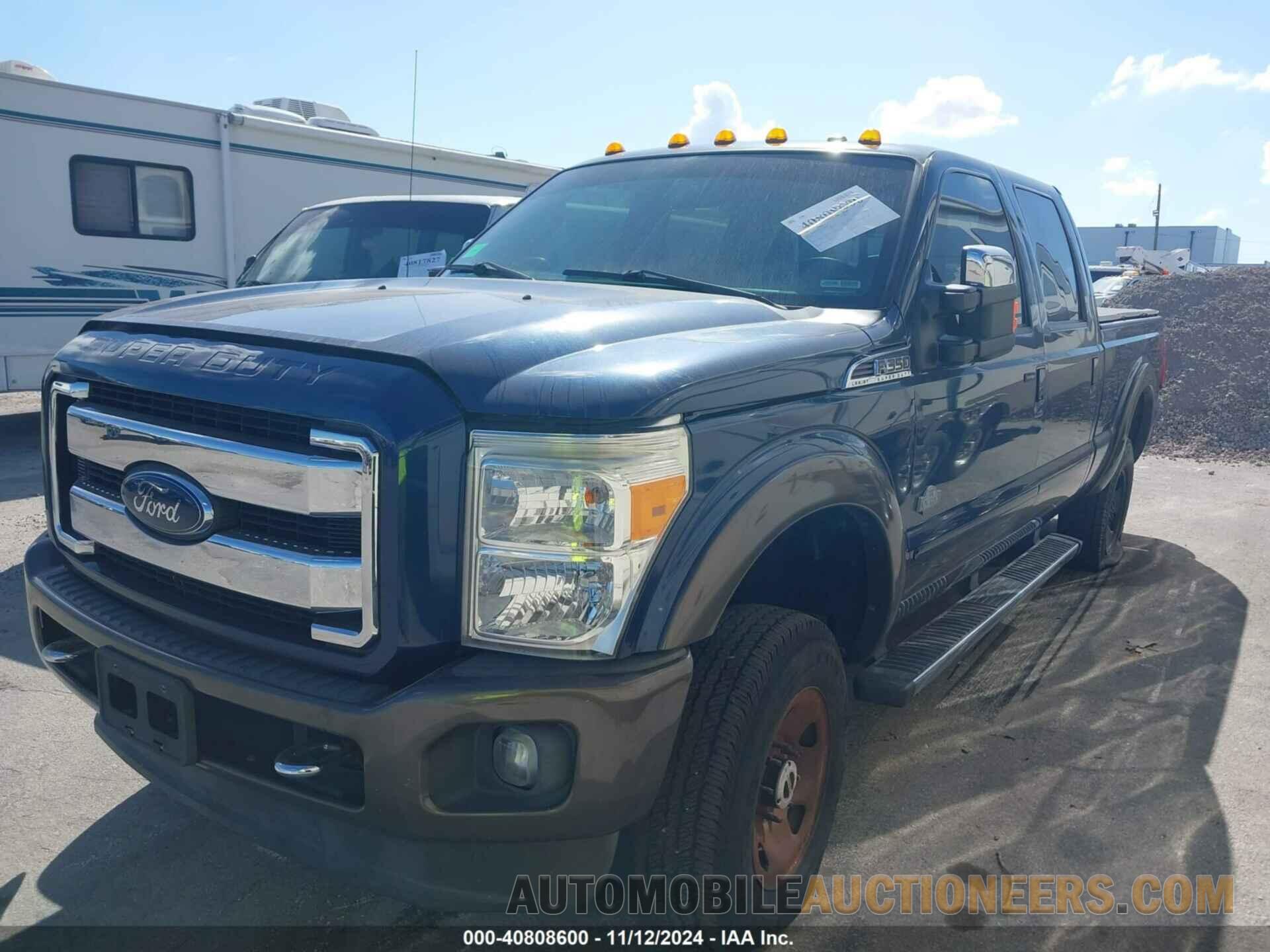 1FT8W3BT3GEC48184 FORD F-350 2016