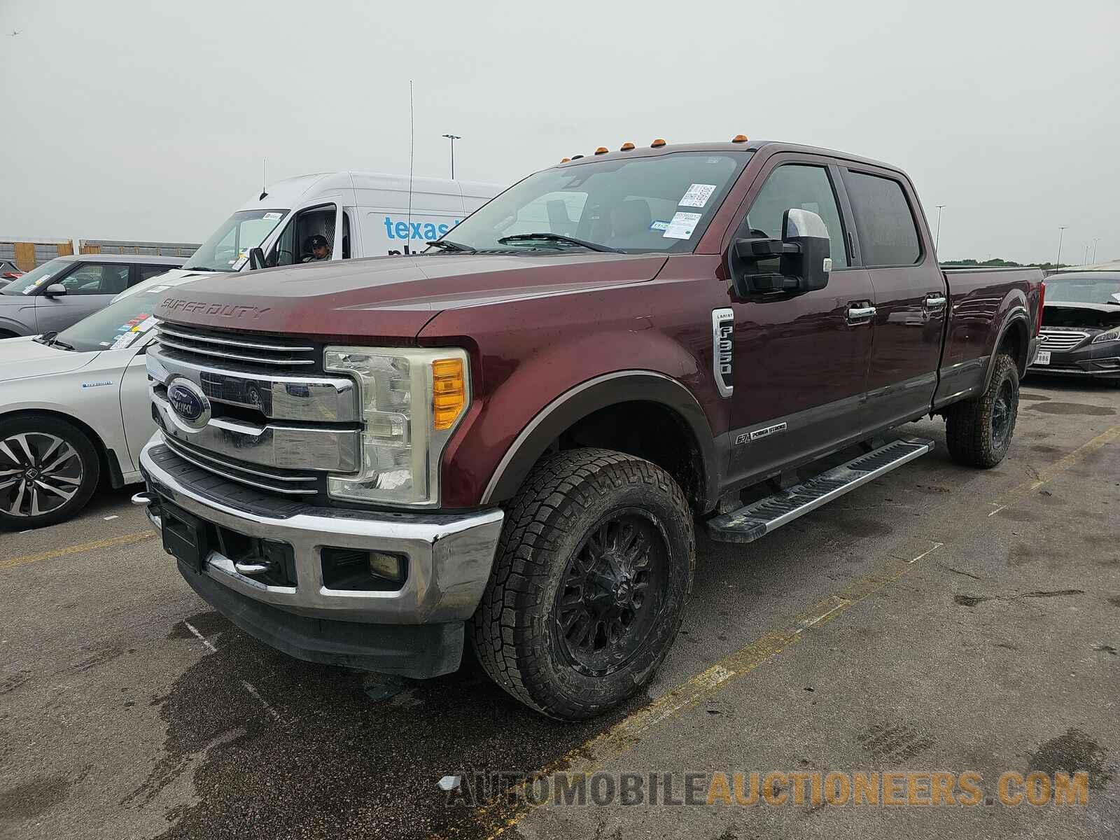 1FT8W3BT3HEB76632 Ford Super Duty 2017