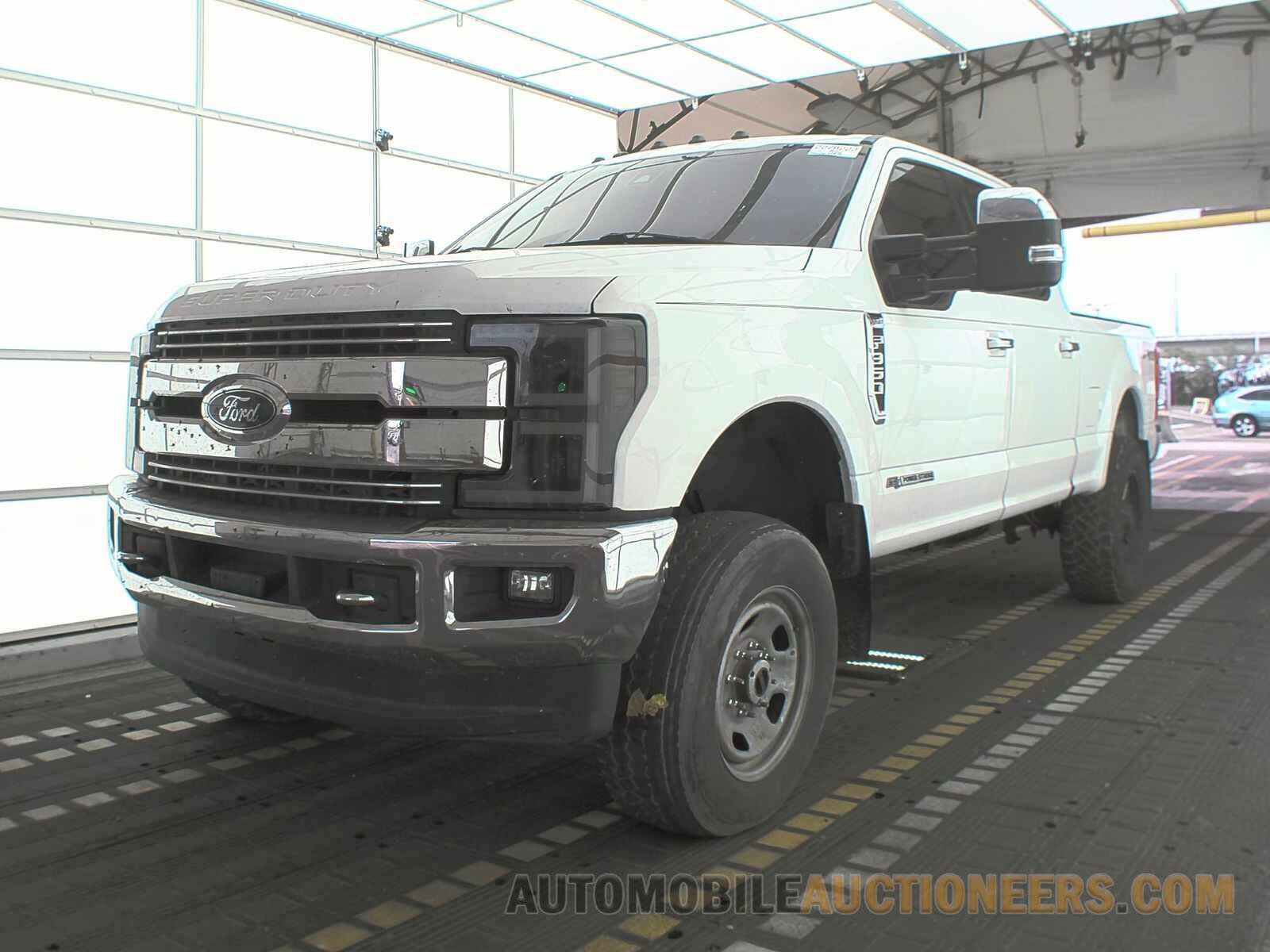 1FT8W3BT3HEC52690 Ford Super Duty 2017