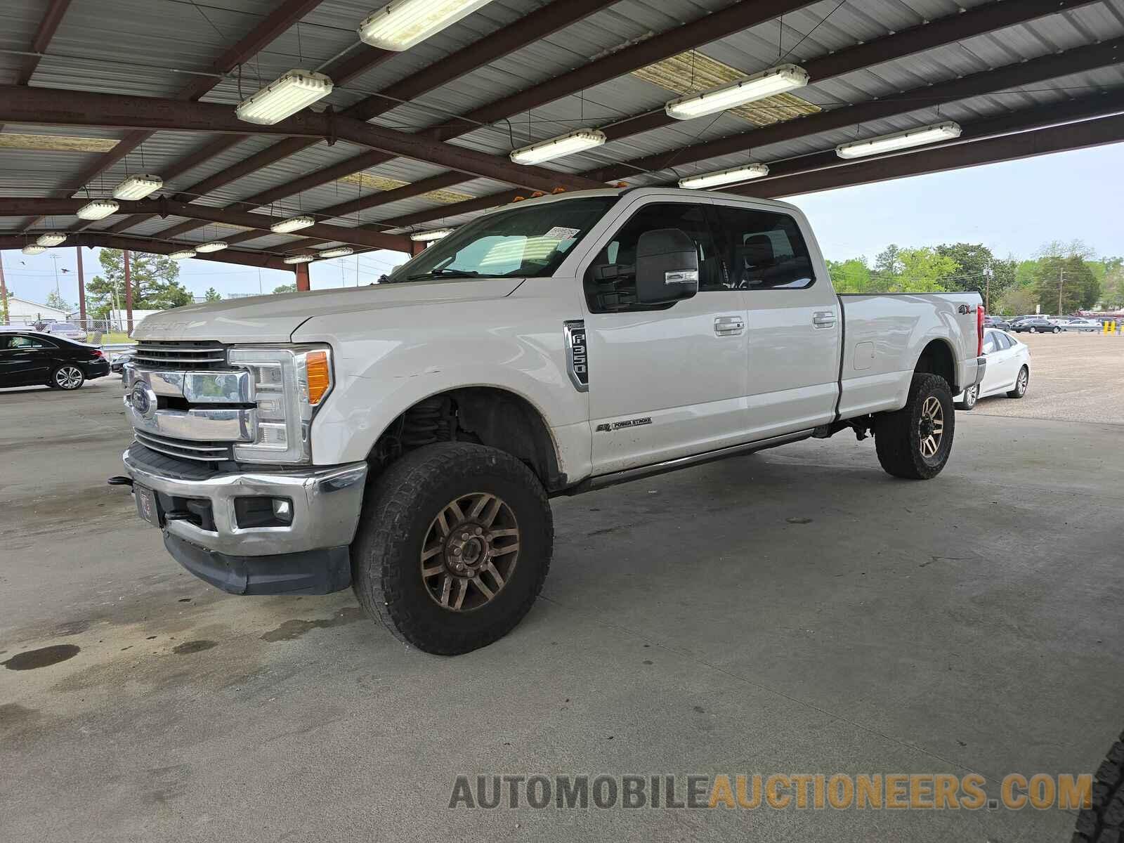 1FT8W3BT3HED39229 Ford Super Duty 2017