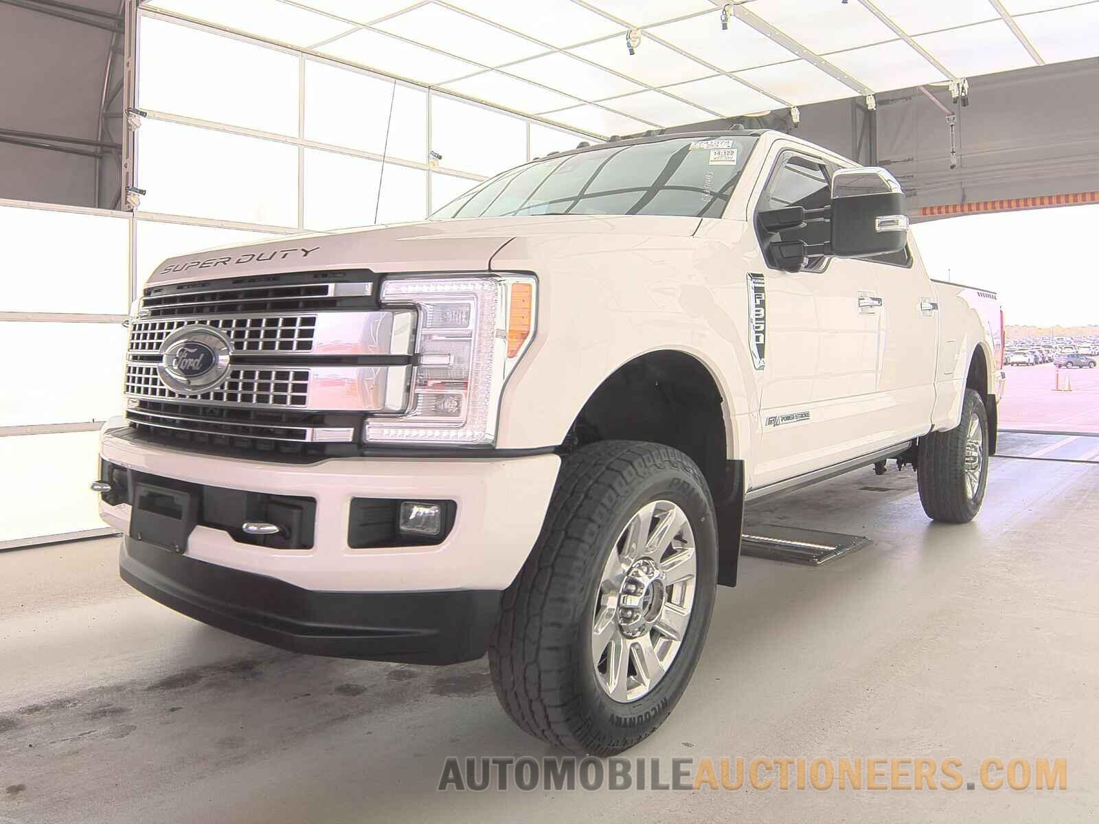 1FT8W3BT3HED47928 Ford Super Duty 2017