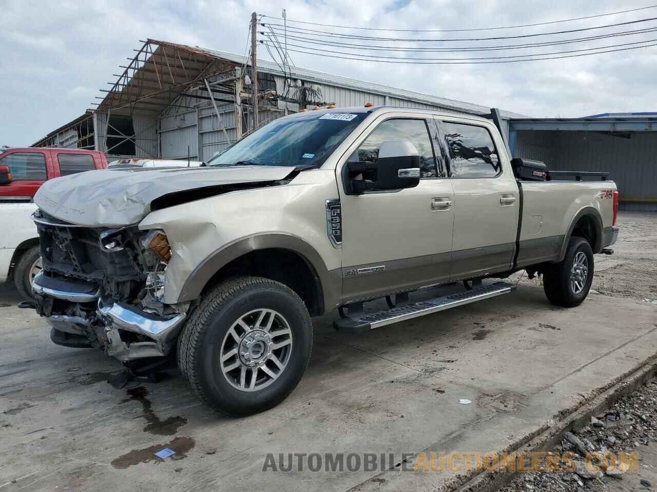 1FT8W3BT3JEB50571 FORD F350 2018