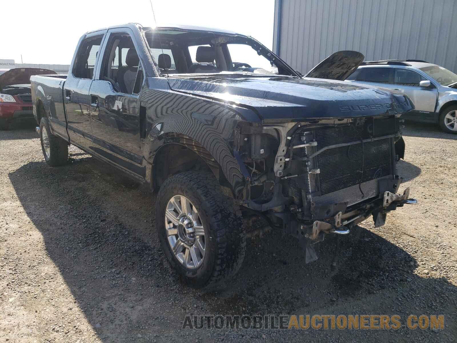 1FT8W3BT3JEC92757 FORD F350 2018