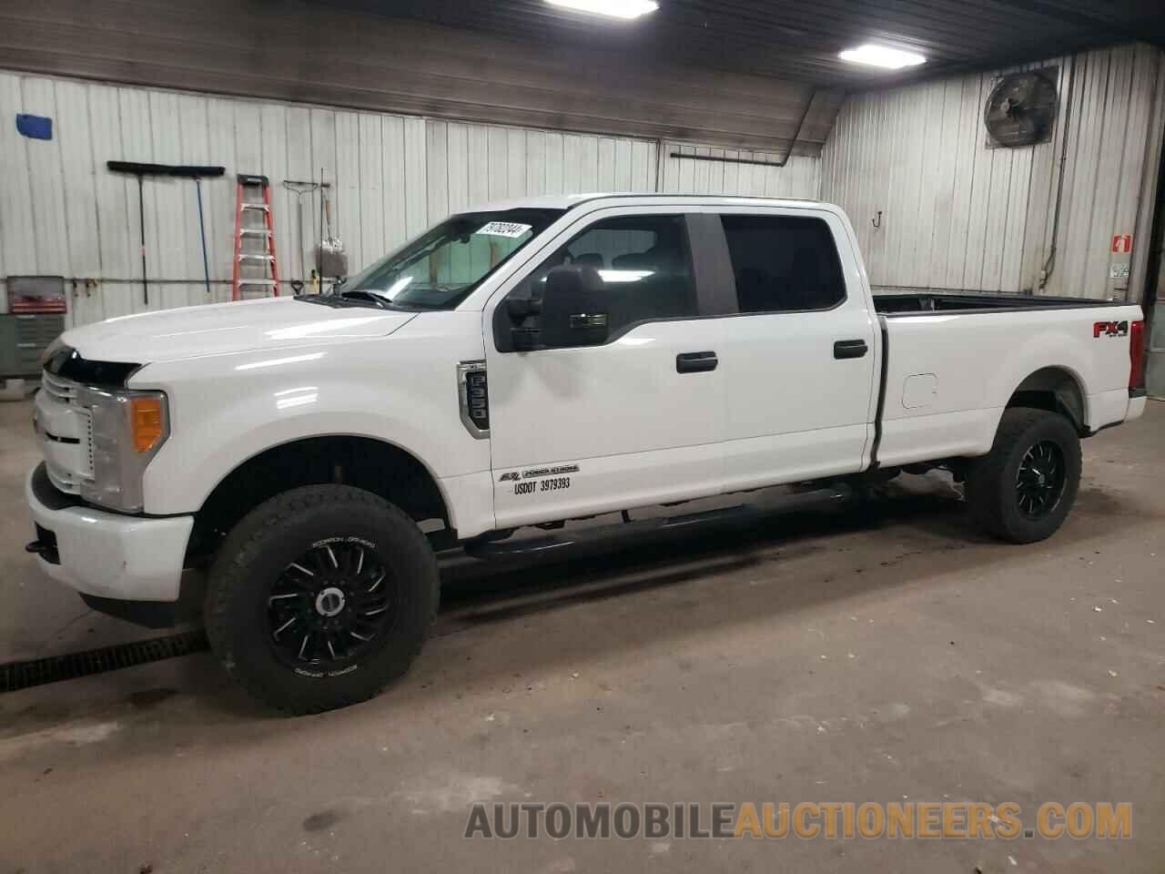 1FT8W3BT3KEC44967 FORD F350 2019