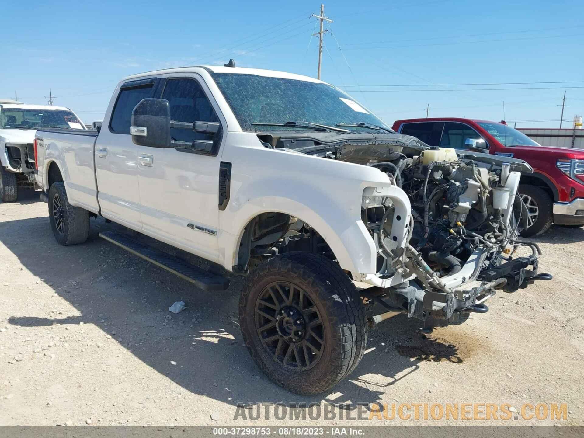 1FT8W3BT3KED64445 FORD SUPER DUTY F-350 SRW 2019