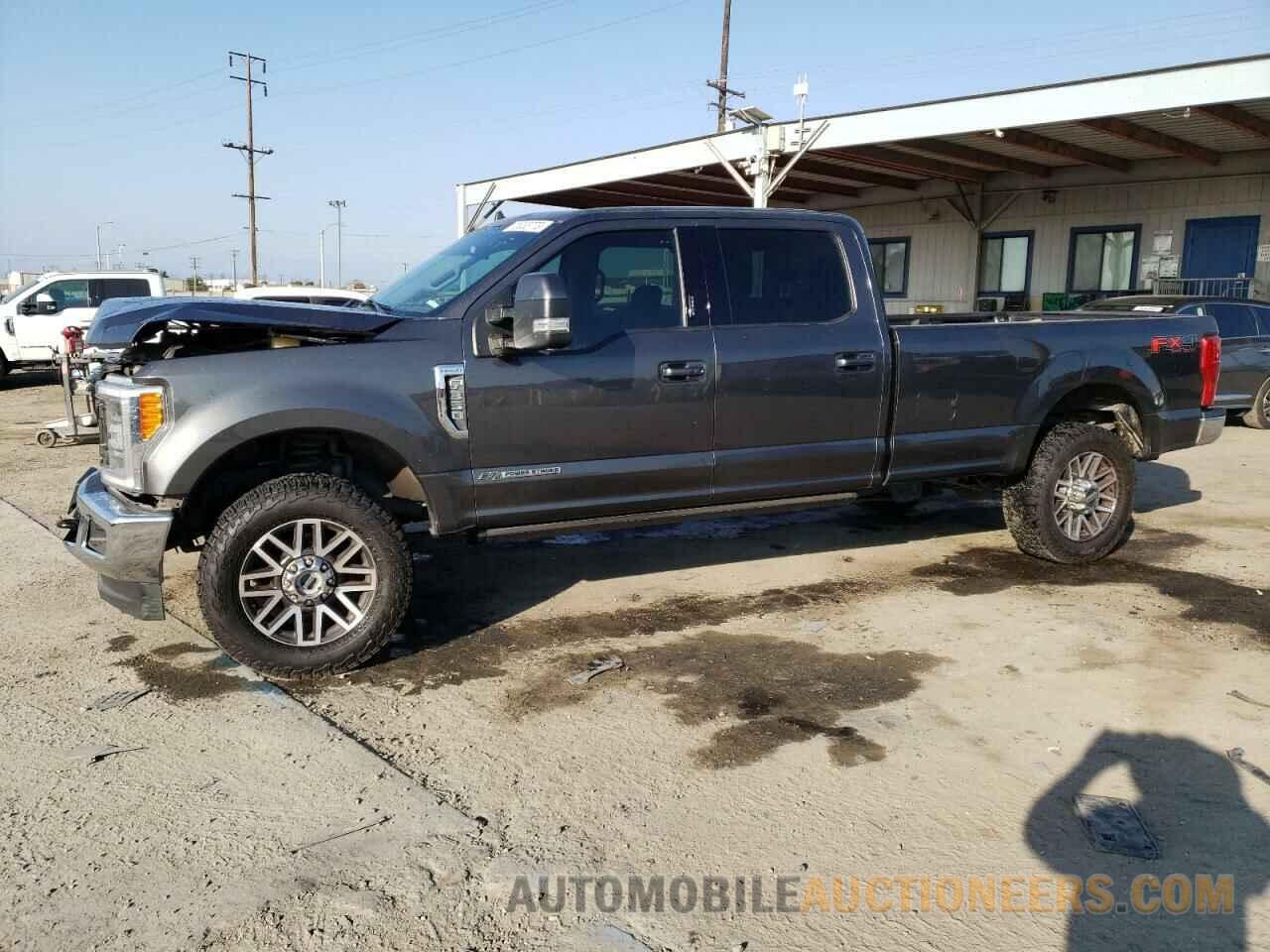 1FT8W3BT3KED83688 FORD F350 2019