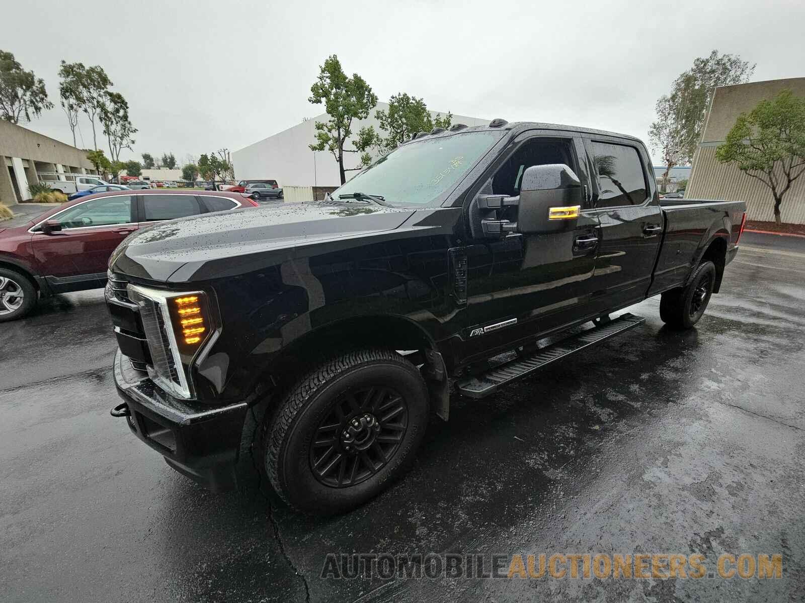 1FT8W3BT3KEE43212 Ford Super Duty 2019