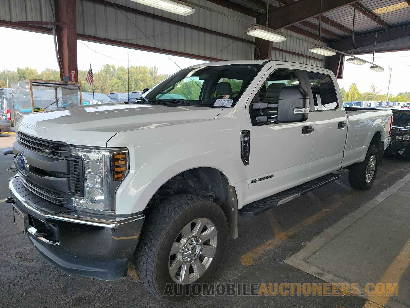 1FT8W3BT3KEE46725 Ford Super Duty 2019