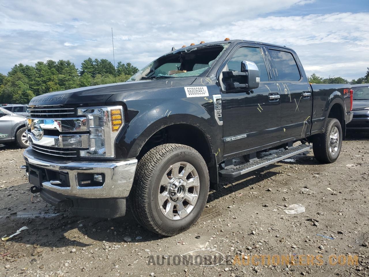 1FT8W3BT3KEE62469 FORD F350 2019