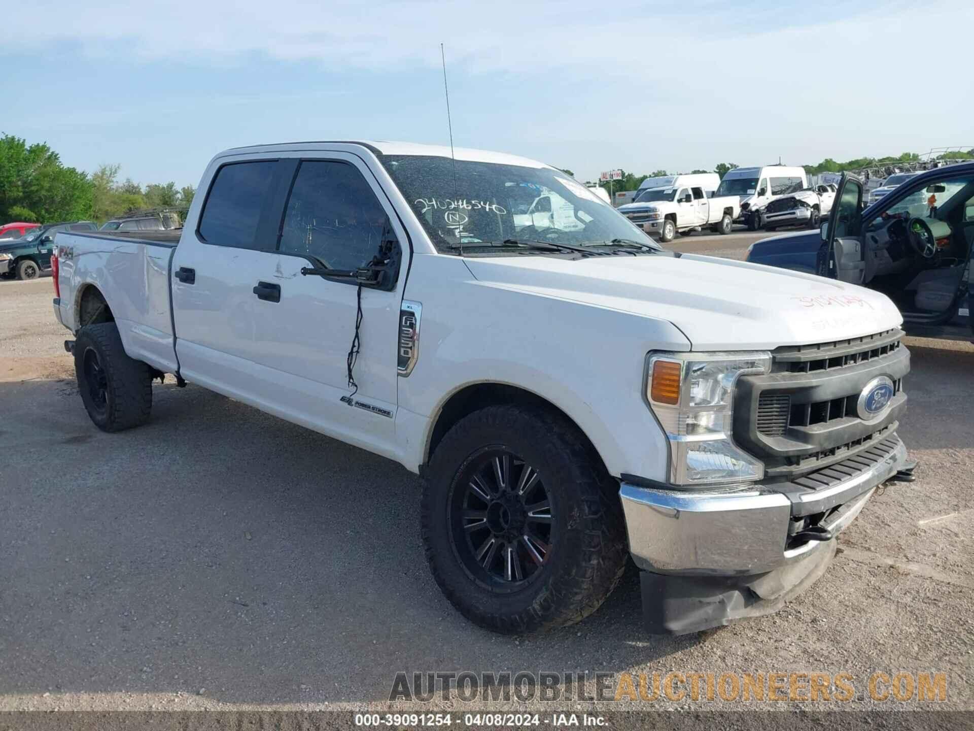 1FT8W3BT3LEC40256 FORD F350 2020