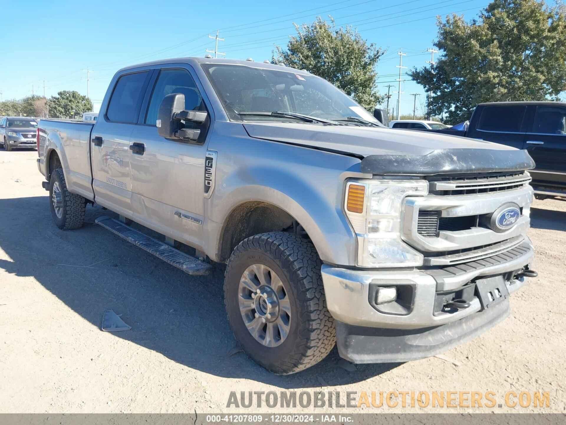 1FT8W3BT3LEC47059 FORD F-350 2020