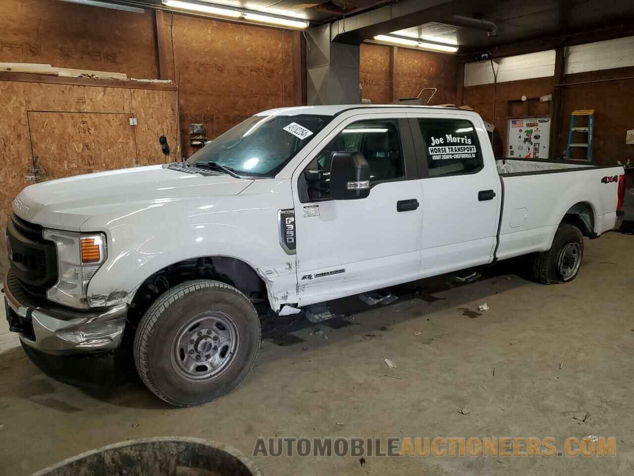 1FT8W3BT3LEC85102 FORD F350 2020