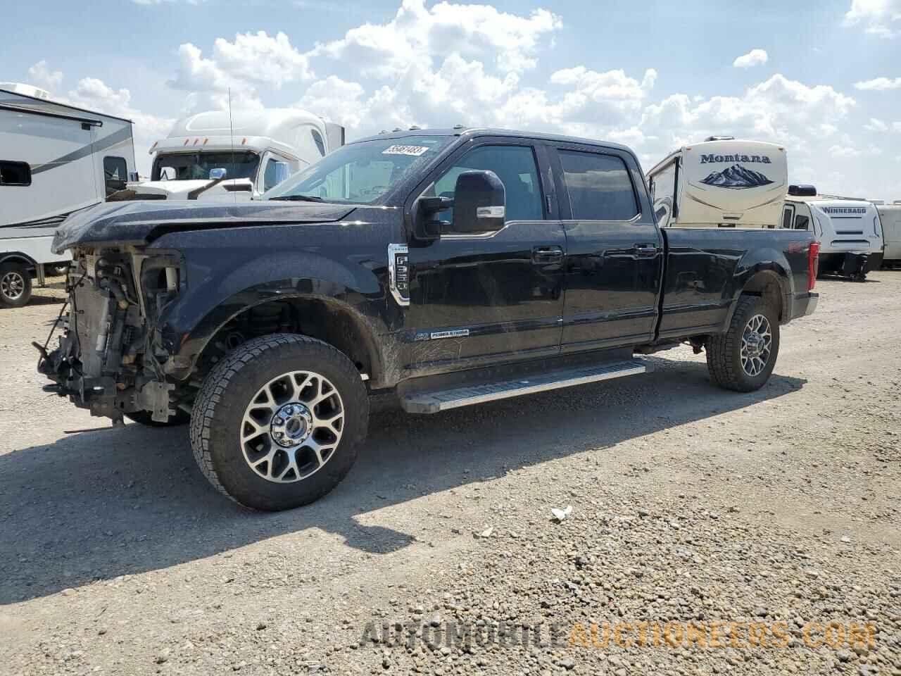 1FT8W3BT3MED00781 FORD F350 2021