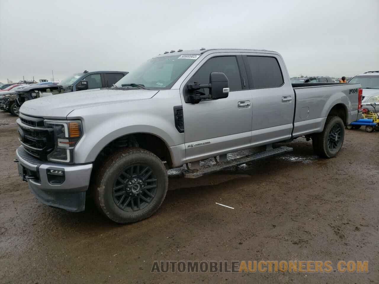 1FT8W3BT3MED21114 FORD F350 2021