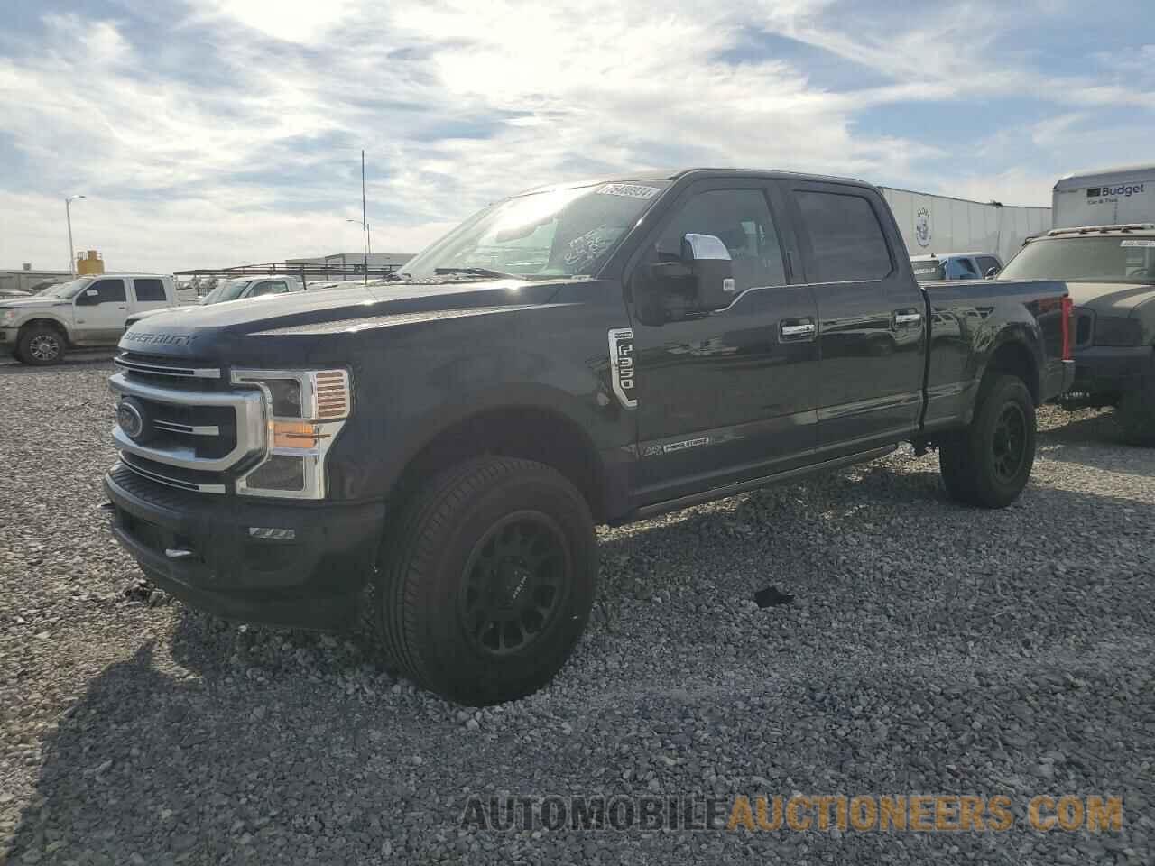 1FT8W3BT3MEE08995 FORD F350 2021