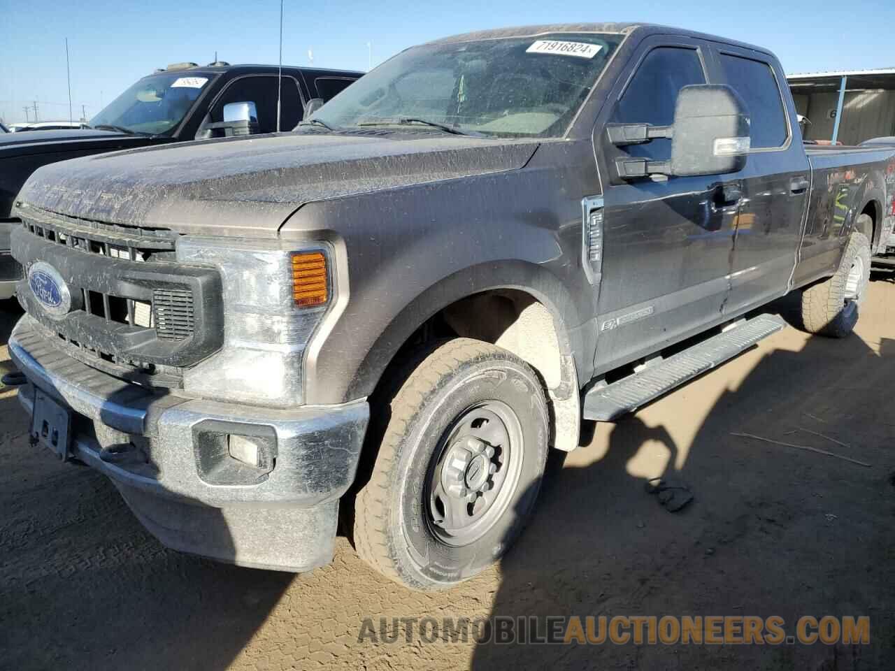 1FT8W3BT3NEC67301 FORD F350 2022