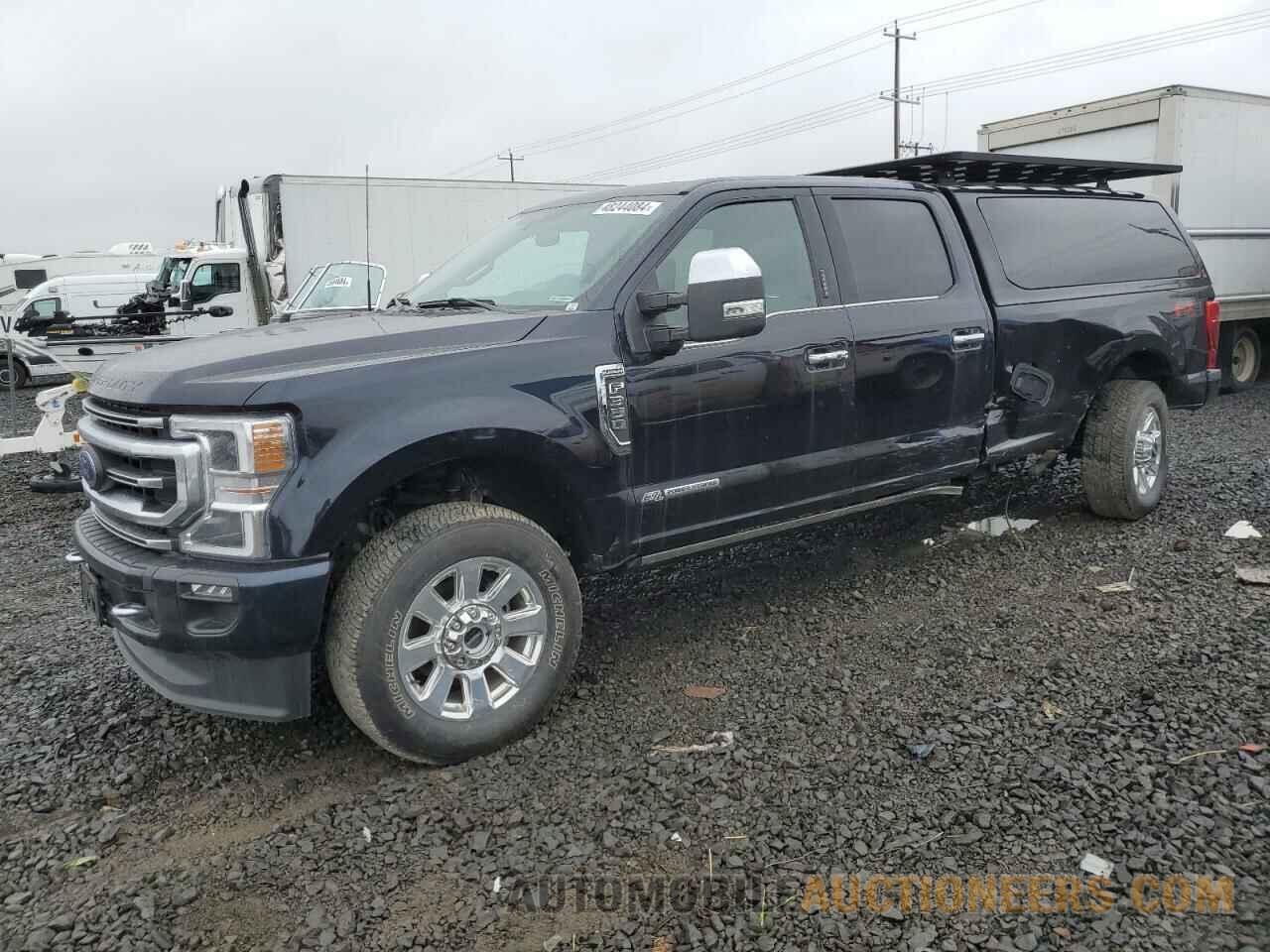 1FT8W3BT3NEC73549 FORD F350 2022