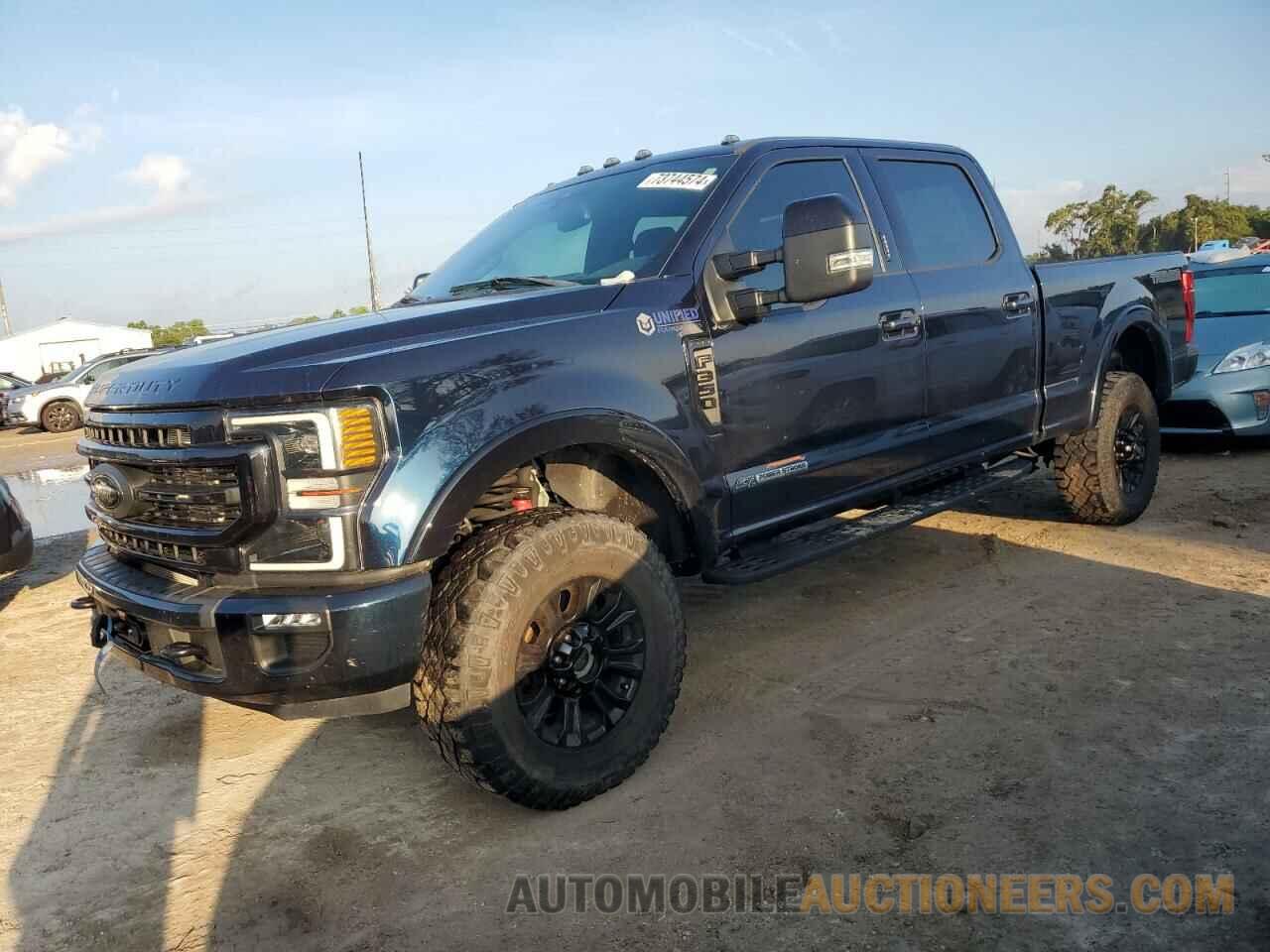 1FT8W3BT3NED70346 FORD F350 2022