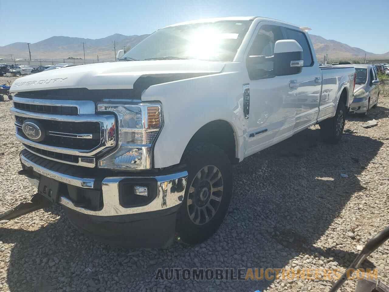 1FT8W3BT3NEE85027 FORD F350 2022