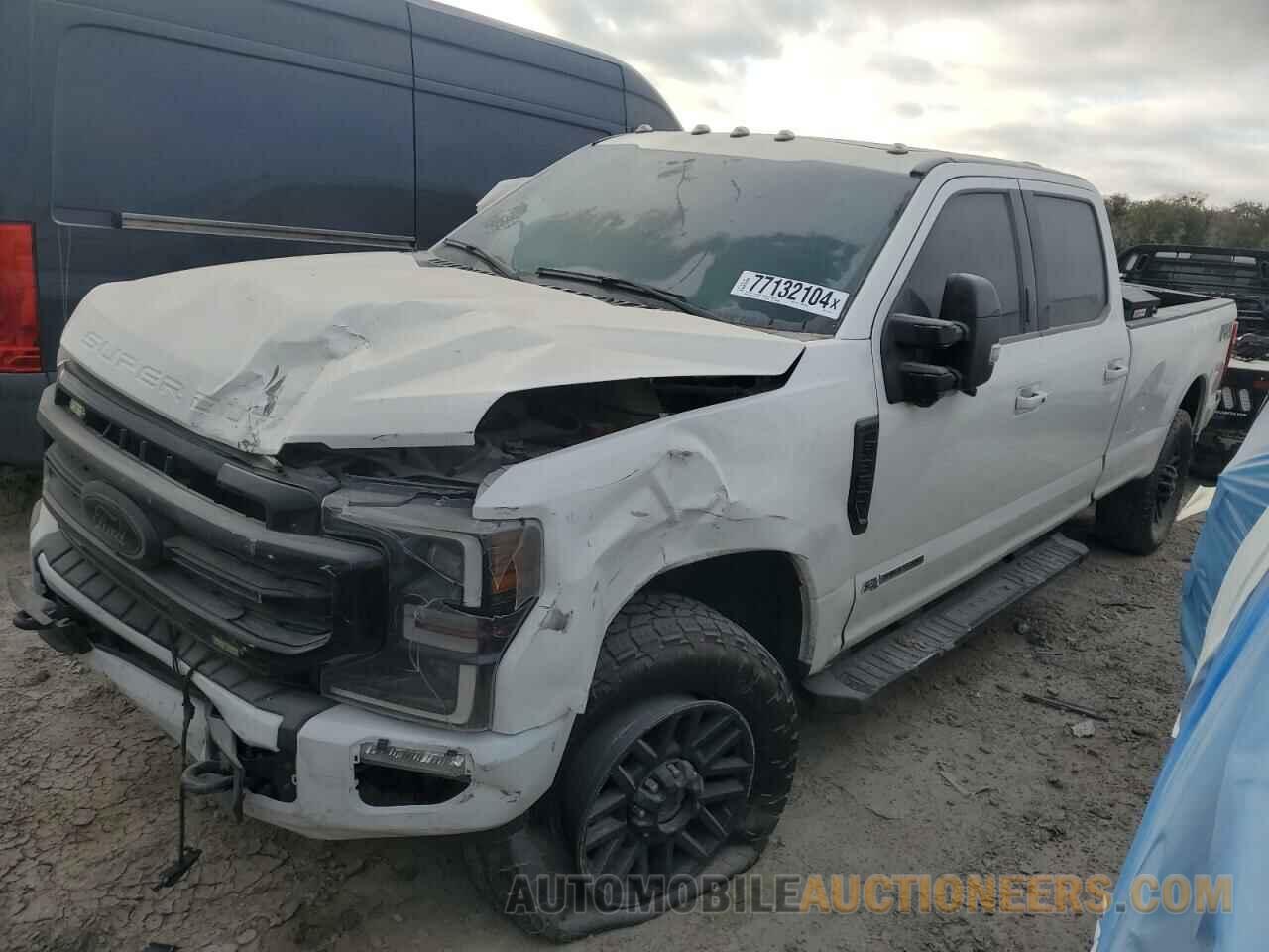 1FT8W3BT3NEF40169 FORD F350 2022