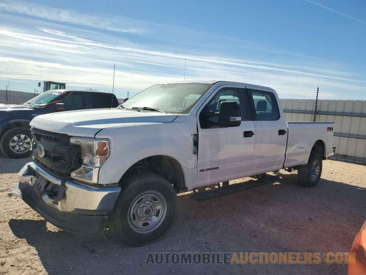 1FT8W3BT3NEF88545 FORD F350 2022