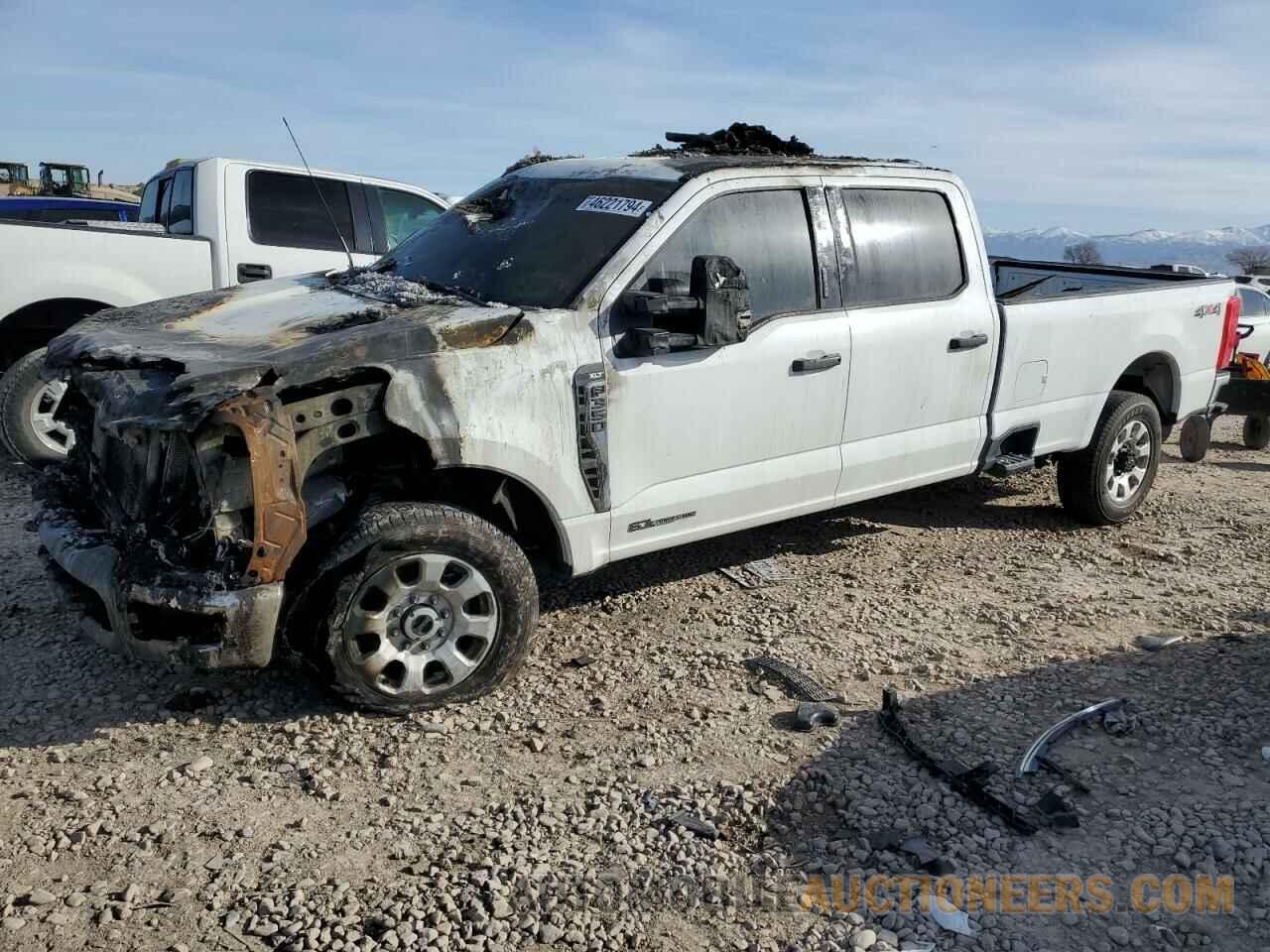 1FT8W3BT3PED02616 FORD F350 2022