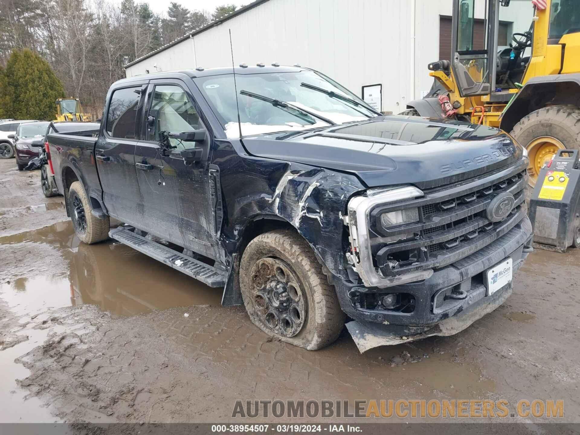 1FT8W3BT3PED54005 FORD F-350 2023