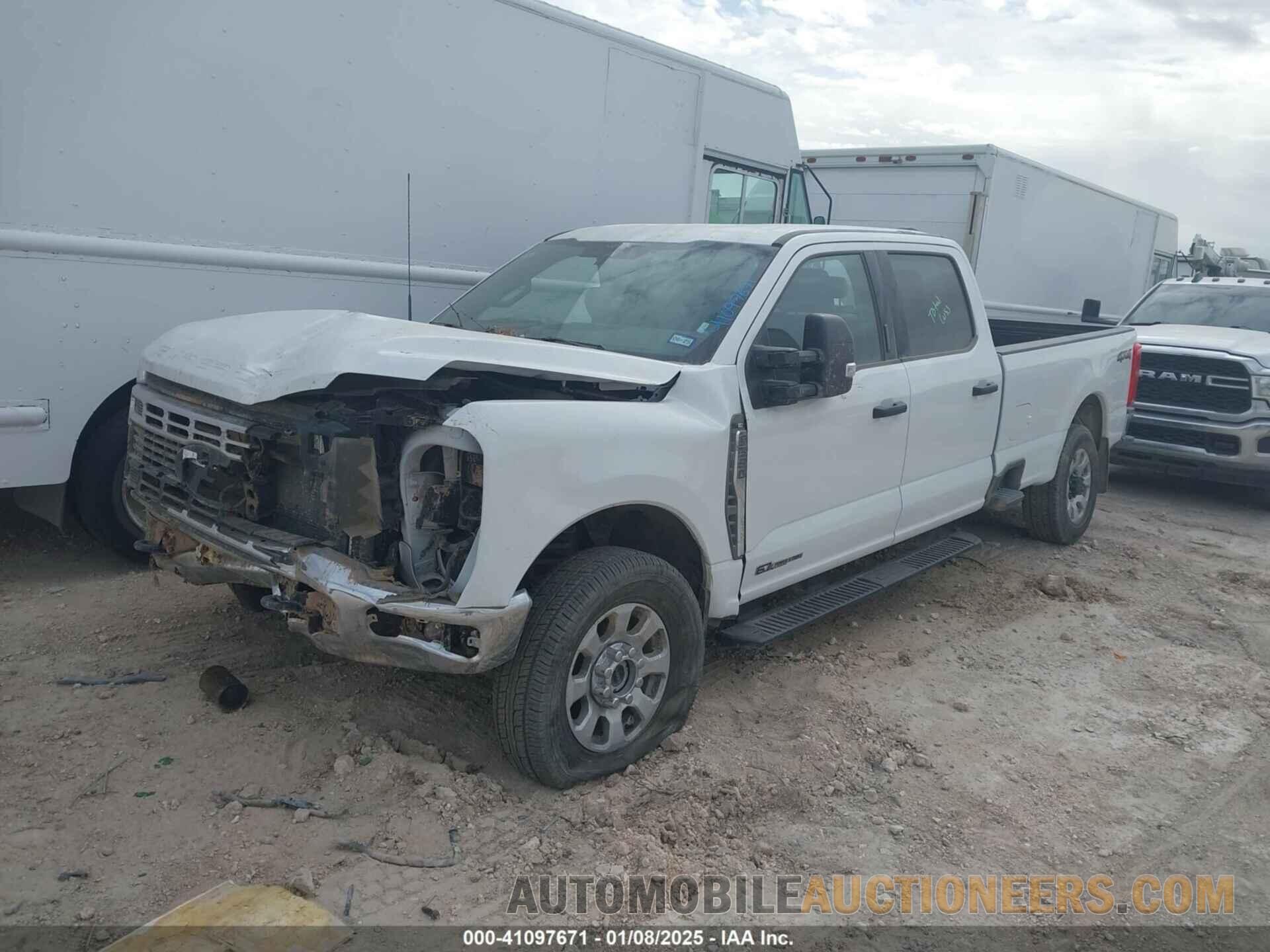 1FT8W3BT3REE10981 FORD F-350 2024