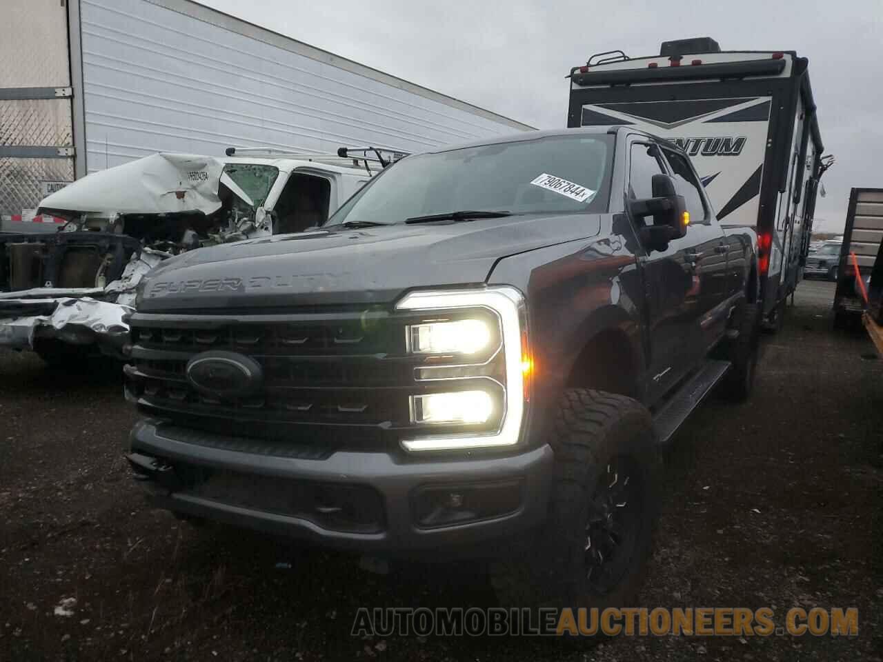 1FT8W3BT3REE39929 FORD F350 2024