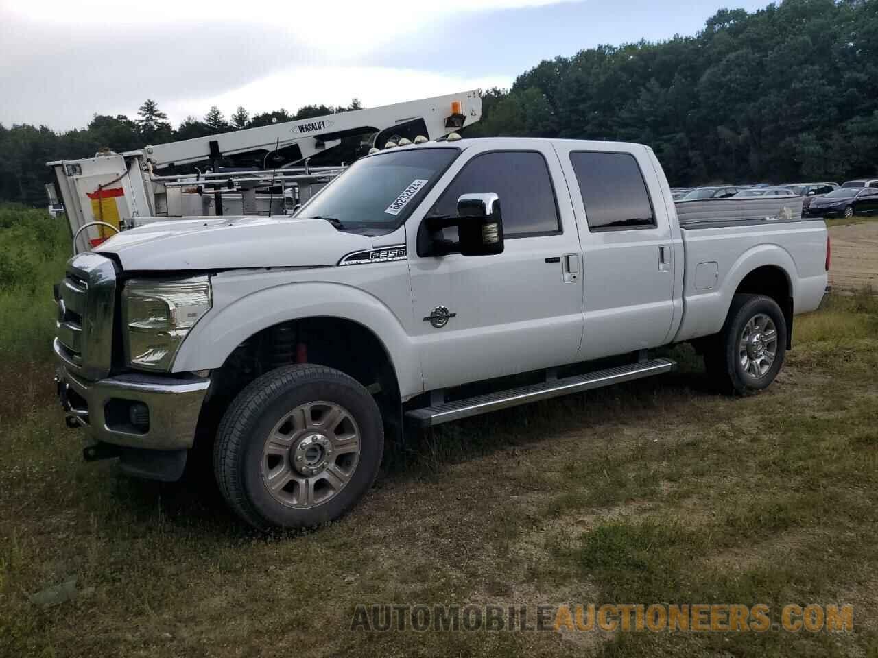 1FT8W3BT4EEA81797 FORD F350 2014