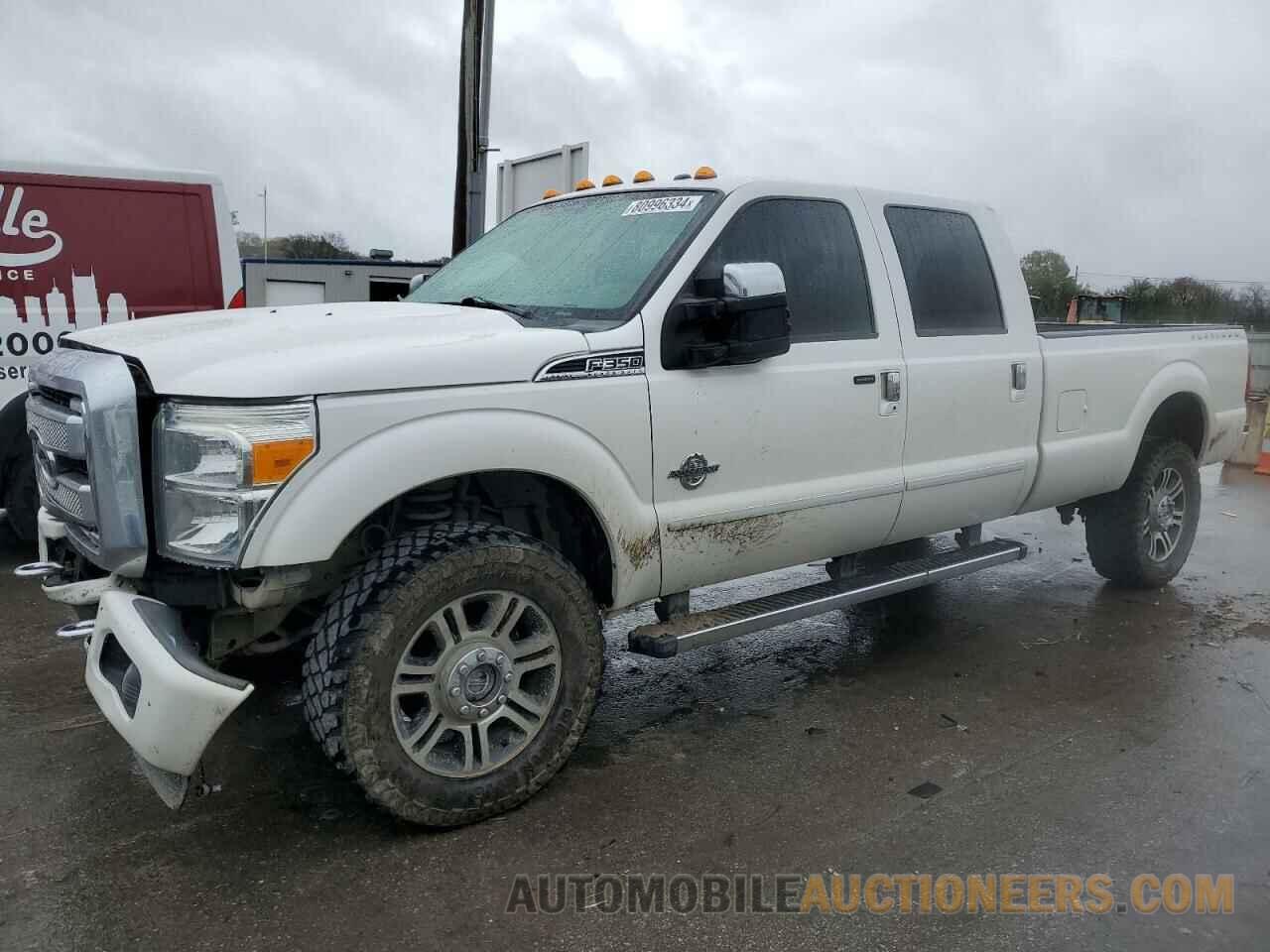 1FT8W3BT4FEA96088 FORD ALL OTHER 2015