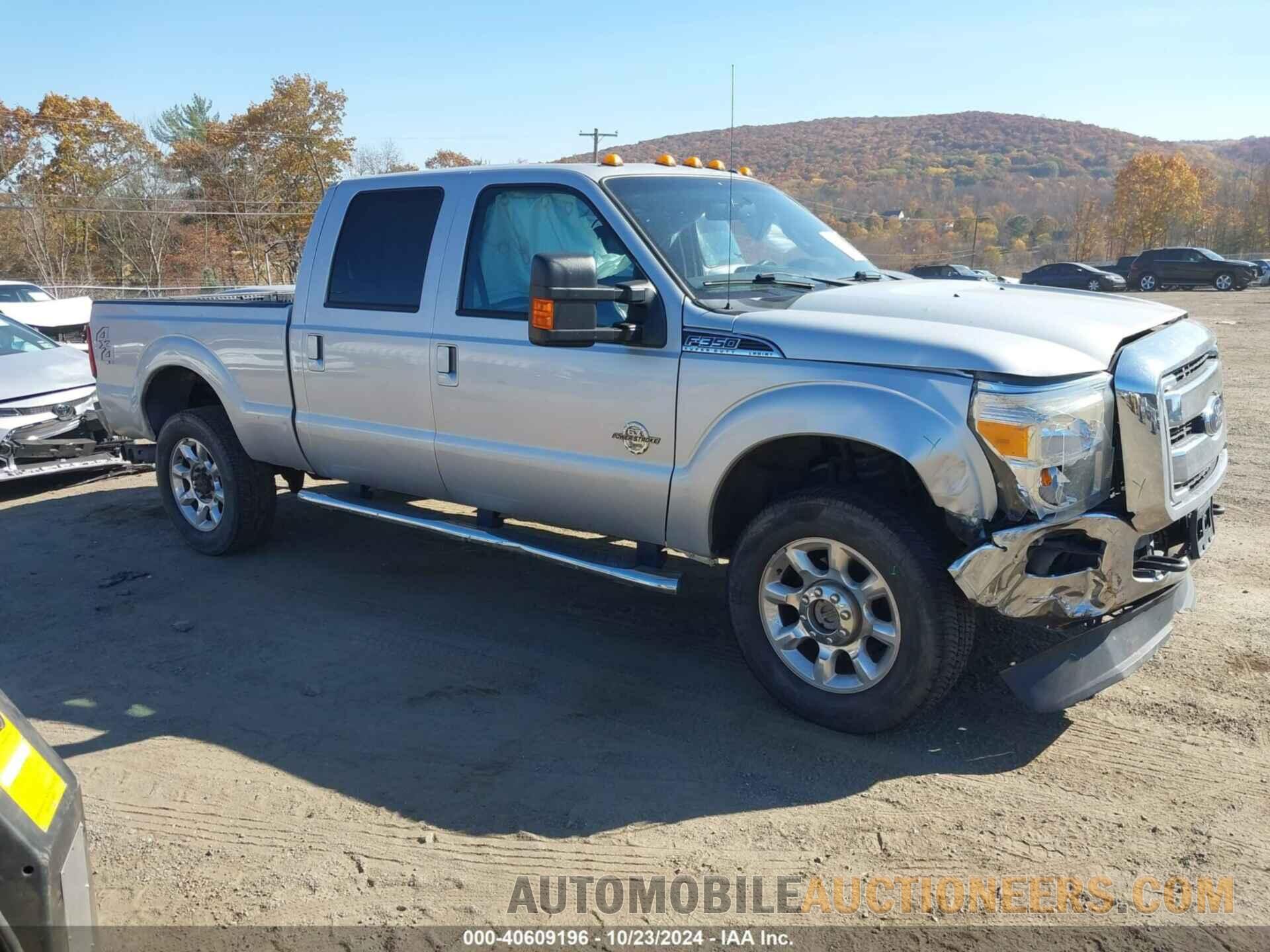 1FT8W3BT4FEC29352 FORD F-350 2015