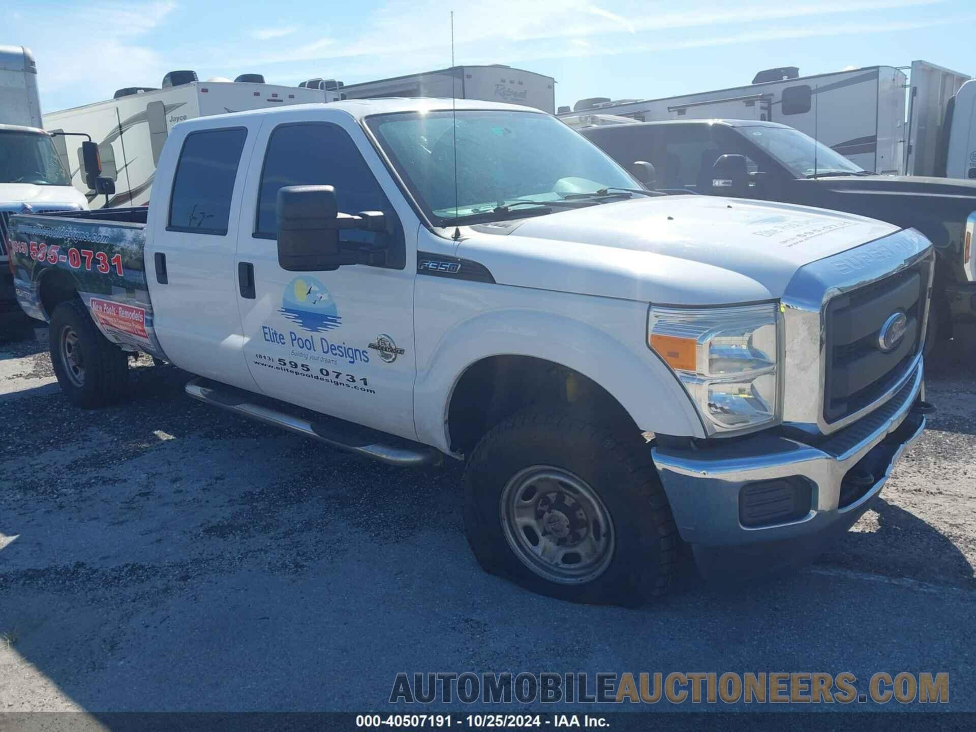 1FT8W3BT4GED36645 FORD F-350 2016