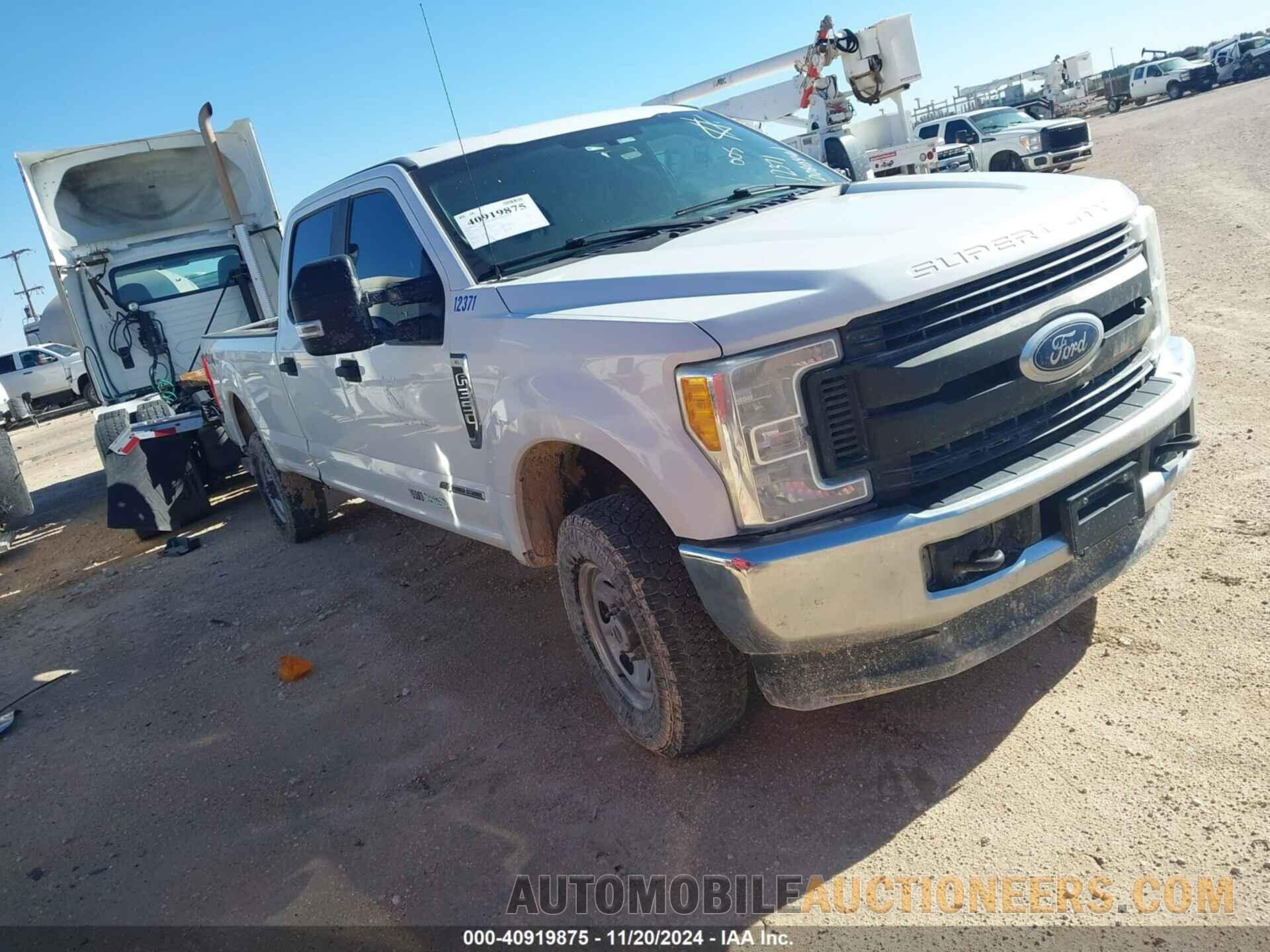 1FT8W3BT4HED08040 FORD F-350 2017