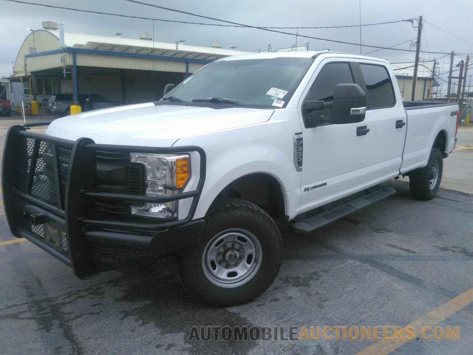 1FT8W3BT4HED50627 Ford Super Duty F-350 SRW 2017