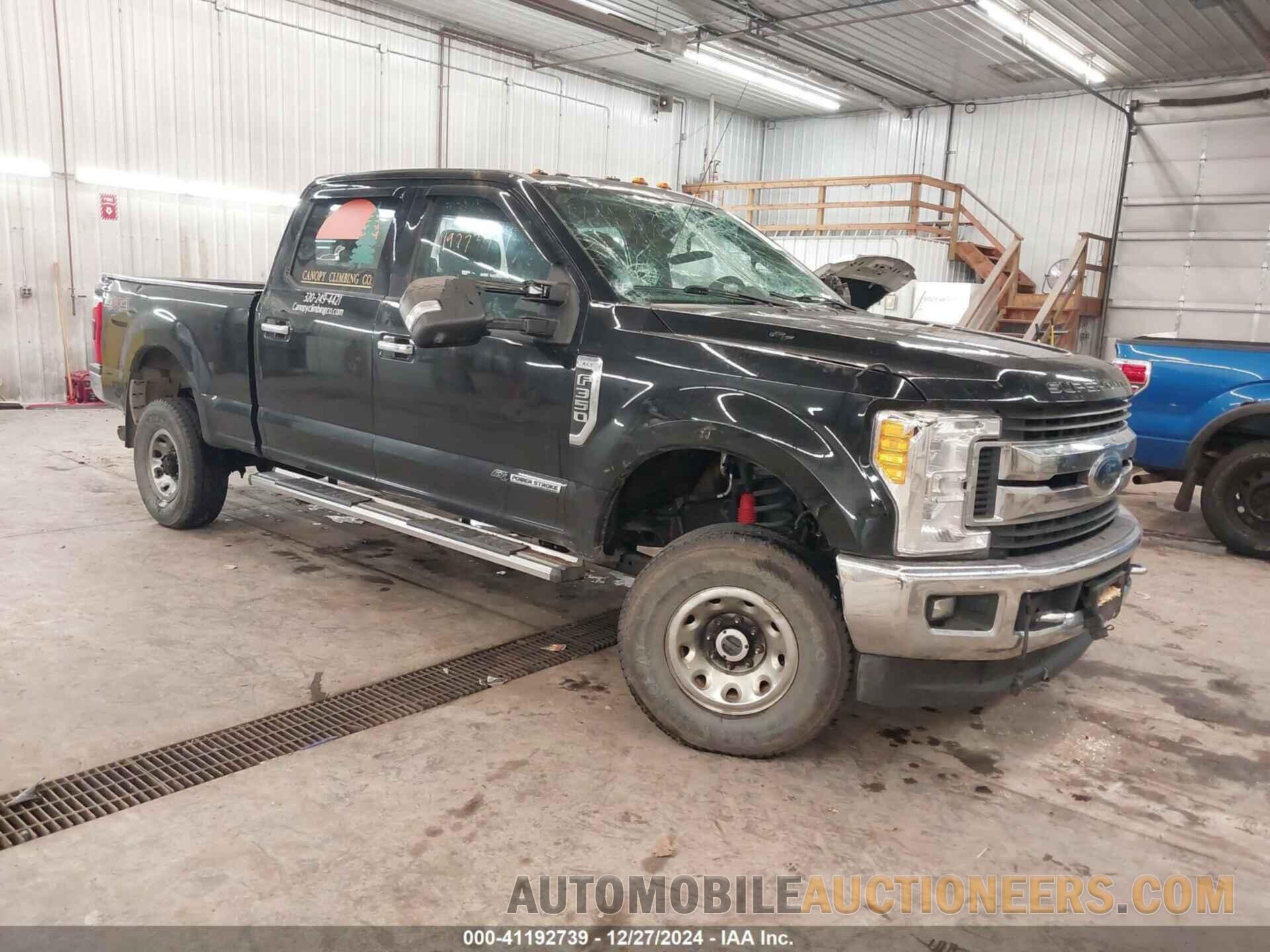 1FT8W3BT4HED58226 FORD F-350 2017