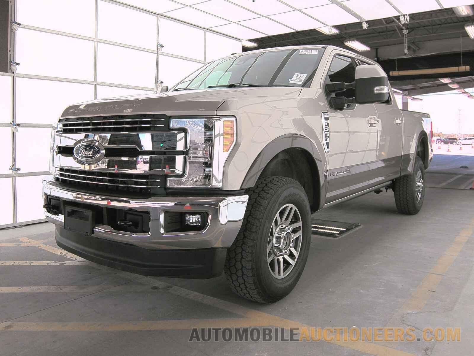 1FT8W3BT4HED85569 Ford Super Duty F-350 SRW 2017