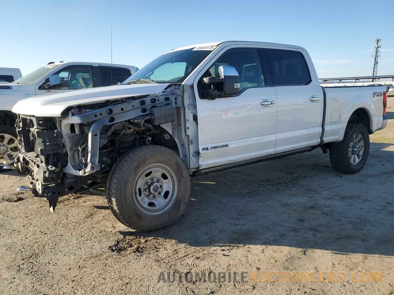 1FT8W3BT4HEF17195 FORD F350 2017